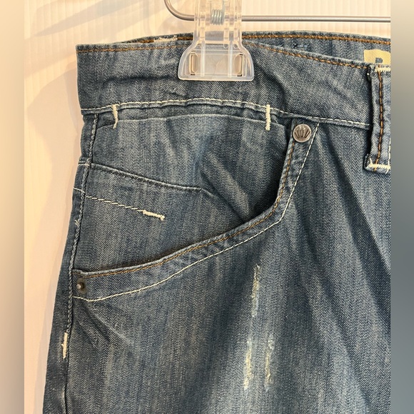 BENCH Jean capris - Picture 11 of 13